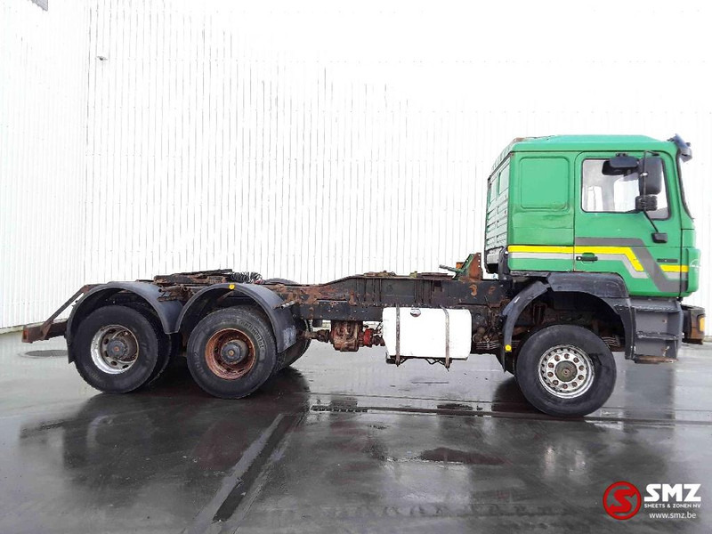 MAN 27.463 6x6 - Ťahač: obrázok 4 MAN 27.463 6x6 - Ťahač: obrázok 4