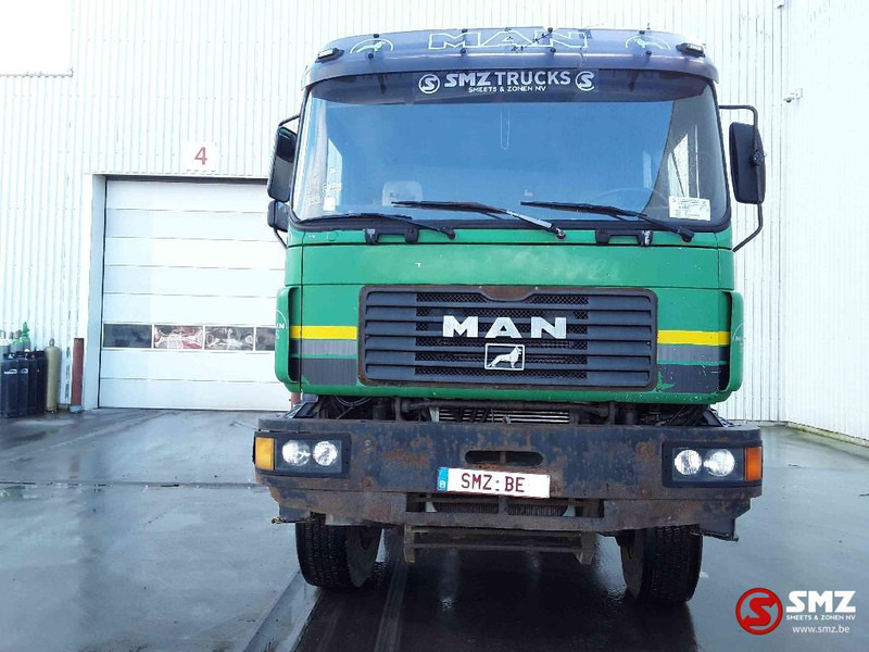 MAN 27.463 6x6 - Ťahač: obrázok 2 MAN 27.463 6x6 - Ťahač: obrázok 2