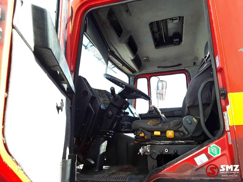 MAN 33.372 6x6 - Ťahač: obrázok 5 MAN 33.372 6x6 - Ťahač: obrázok 5