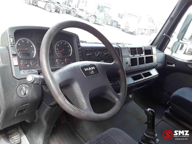 Ťahač MAN TGA 18.430 Xxl manual belg truck: obrázok 8 Ťahač MAN TGA 18.430 Xxl manual belg truck: obrázok 8