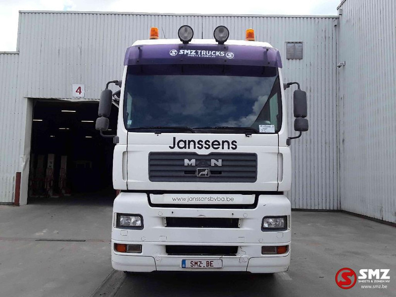 MAN TGA 18.430 Xxl manual belg truck - Ťahač: obrázok 2 MAN TGA 18.430 Xxl manual belg truck - Ťahač: obrázok 2