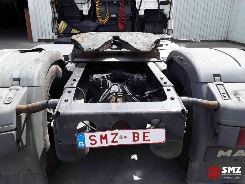 Ťahač MAN TGA 18.430 Xxl manual belg truck: obrázok 12 Ťahač MAN TGA 18.430 Xxl manual belg truck: obrázok 12