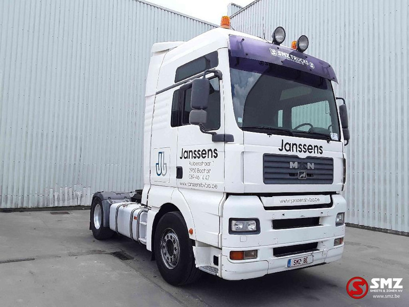 MAN TGA 18.430 Xxl manual belg truck - Ťahač: obrázok 1 MAN TGA 18.430 Xxl manual belg truck - Ťahač: obrázok 1