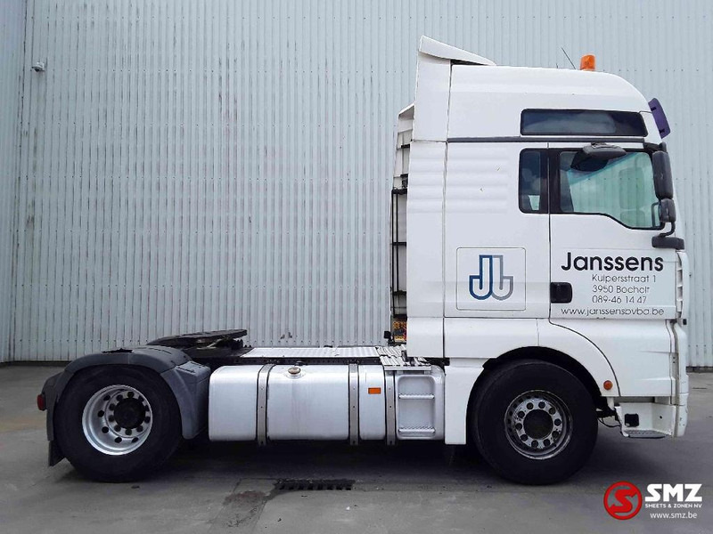 MAN TGA 18.430 Xxl manual belg truck - Ťahač: obrázok 4 MAN TGA 18.430 Xxl manual belg truck - Ťahač: obrázok 4