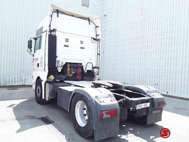 Ťahač MAN TGA 18.430 Xxl manual belg truck: obrázok 9 Ťahač MAN TGA 18.430 Xxl manual belg truck: obrázok 9
