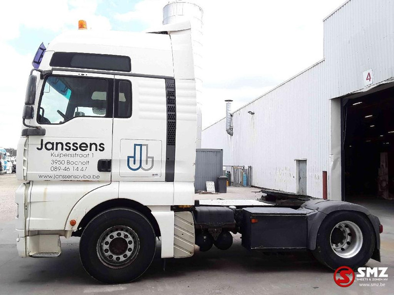 MAN TGA 18.430 Xxl manual belg truck - Ťahač: obrázok 5 MAN TGA 18.430 Xxl manual belg truck - Ťahač: obrázok 5