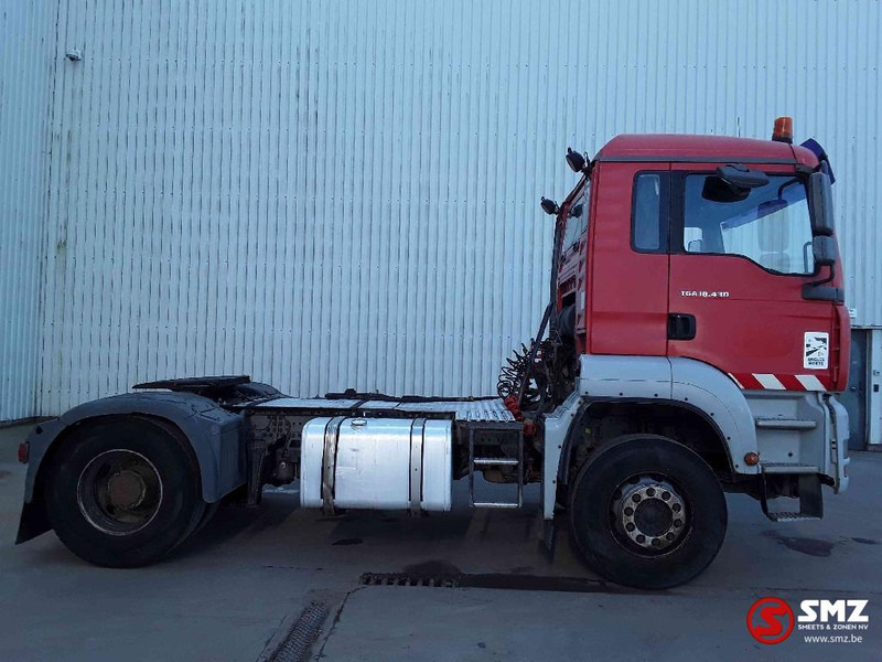 MAN TGA 18.430 manual 581'km retarder hydraulic - Ťahač: obrázok 4 MAN TGA 18.430 manual 581'km retarder hydraulic - Ťahač: obrázok 4