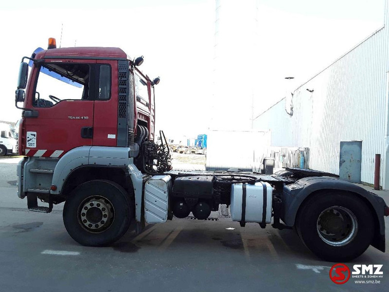 MAN TGA 18.430 manual 581'km retarder hydraulic - Ťahač: obrázok 5 MAN TGA 18.430 manual 581'km retarder hydraulic - Ťahač: obrázok 5