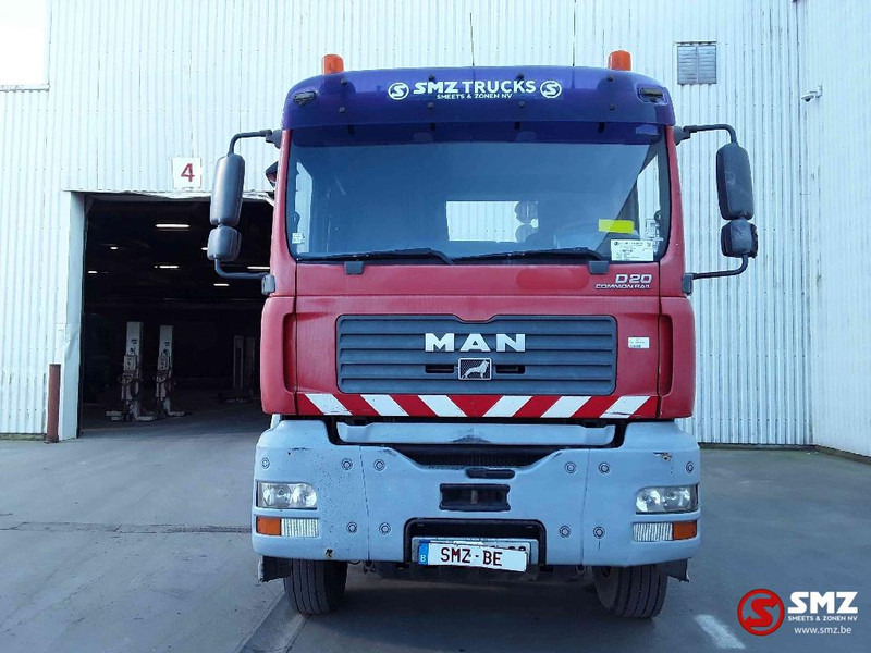 MAN TGA 18.430 manual 581'km retarder hydraulic - Ťahač: obrázok 2 MAN TGA 18.430 manual 581'km retarder hydraulic - Ťahač: obrázok 2