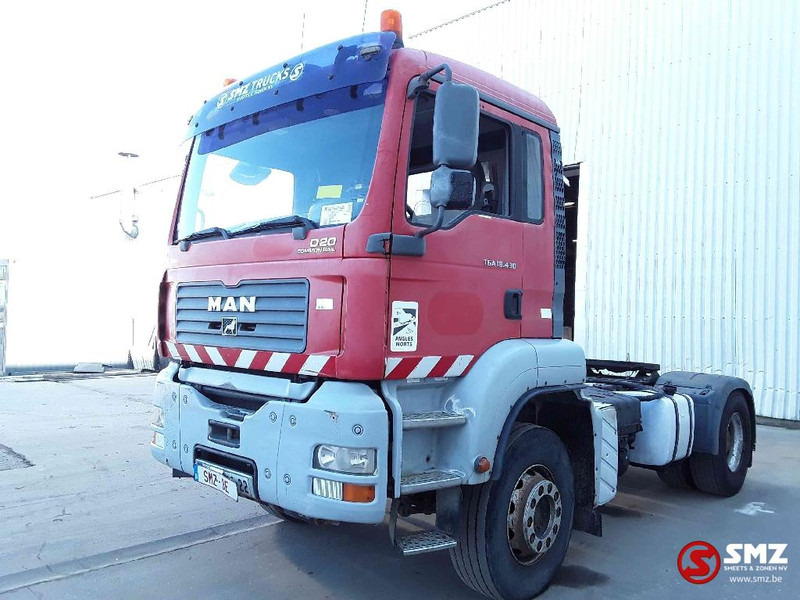MAN TGA 18.430 manual 581'km retarder hydraulic - Ťahač: obrázok 3 MAN TGA 18.430 manual 581'km retarder hydraulic - Ťahač: obrázok 3
