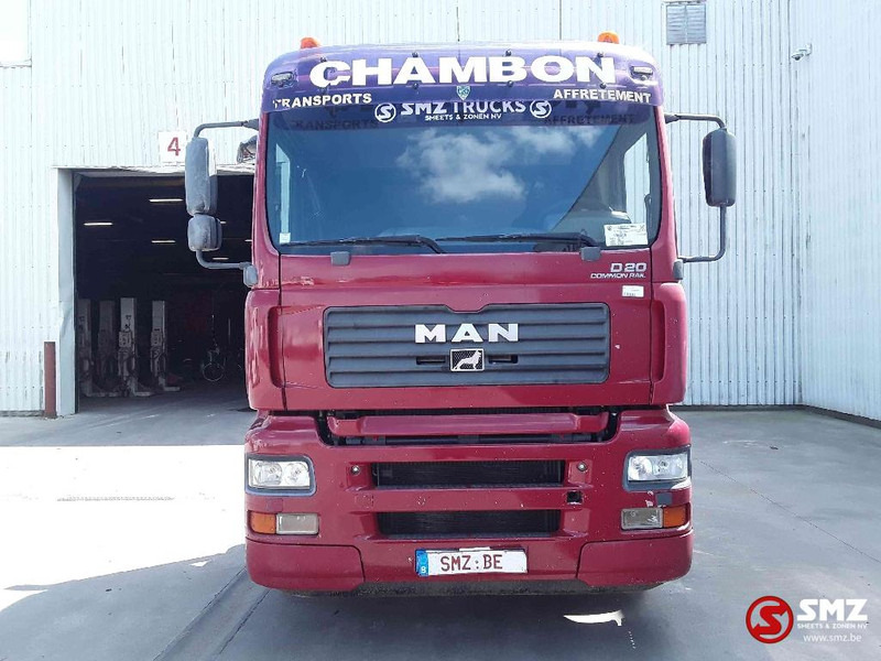 MAN TGA 18.430 manual francais top - Ťahač: obrázok 2 MAN TGA 18.430 manual francais top - Ťahač: obrázok 2
