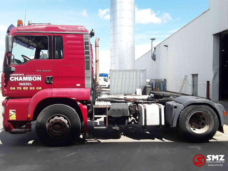 MAN TGA 18.430 manual francais top - Ťahač: obrázok 5 MAN TGA 18.430 manual francais top - Ťahač: obrázok 5