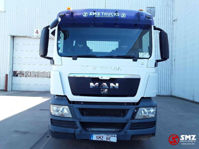 MAN TGS 18.440 490'km intarder hydraulic - Ťahač: obrázok 2 MAN TGS 18.440 490'km intarder hydraulic - Ťahač: obrázok 2