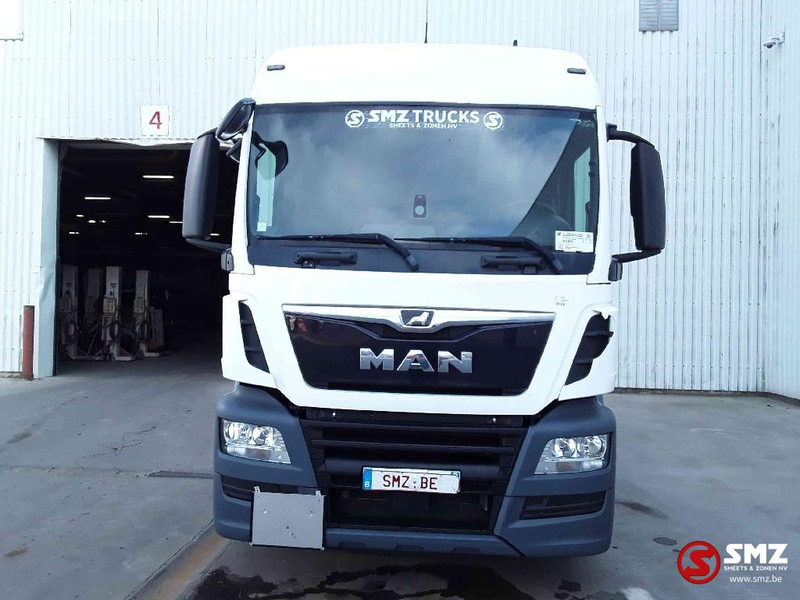 MAN TGS 18.460 intarder ADR - Ťahač: obrázok 2 MAN TGS 18.460 intarder ADR - Ťahač: obrázok 2
