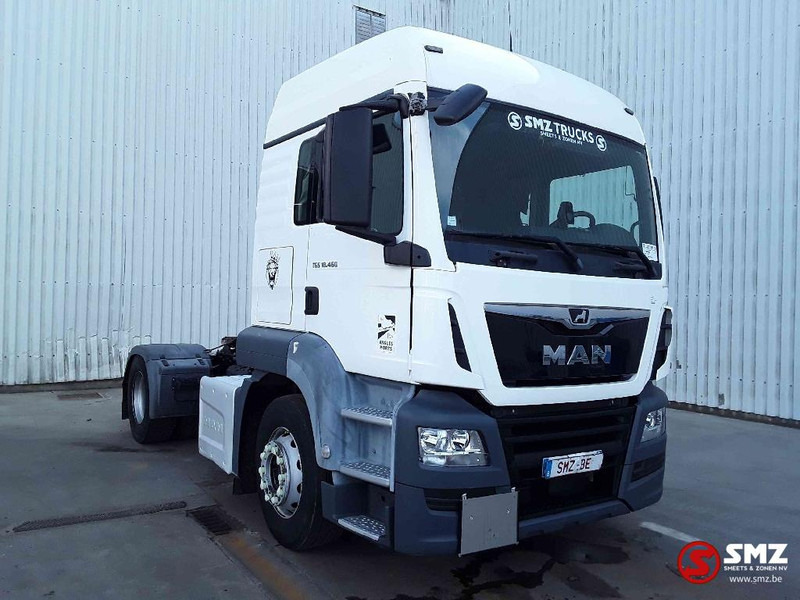 MAN TGS 18.460 intarder motor raucht - Ťahač: obrázok 1 MAN TGS 18.460 intarder motor raucht - Ťahač: obrázok 1