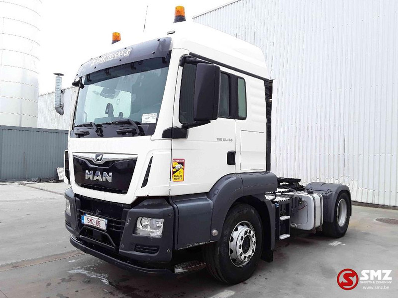 MAN TGS 18.460 manual 4x kipper chassis steel bumper - Ťahač: obrázok 3 MAN TGS 18.460 manual 4x kipper chassis steel bumper - Ťahač: obrázok 3