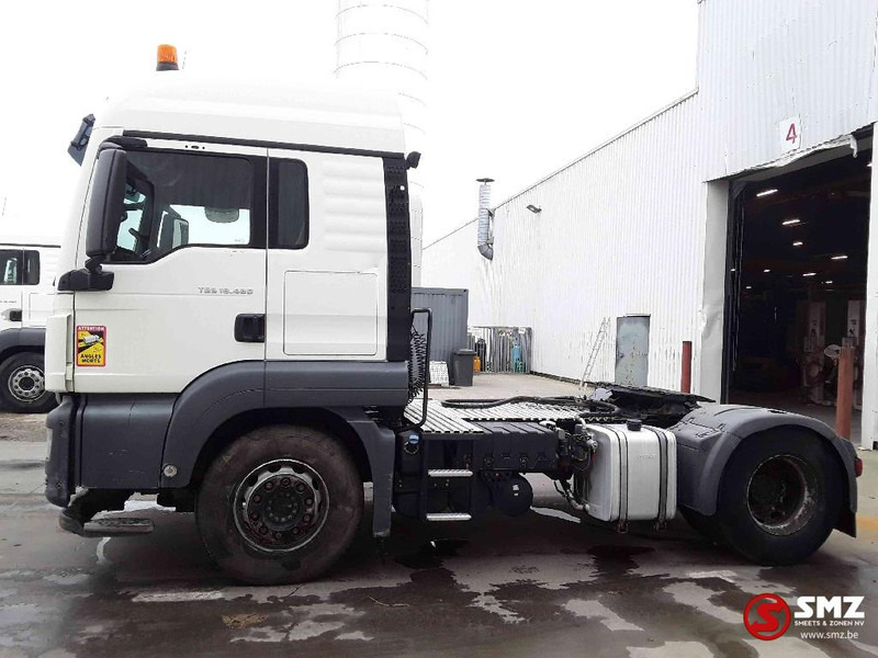 MAN TGS 18.460 manual hydraulic 13 liter - Ťahač: obrázok 5 MAN TGS 18.460 manual hydraulic 13 liter - Ťahač: obrázok 5