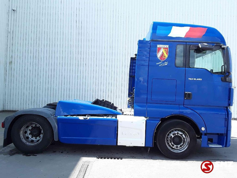 MAN TGX 18.460 2tanks intarder 361000 km - Ťahač: obrázok 4 MAN TGX 18.460 2tanks intarder 361000 km - Ťahač: obrázok 4