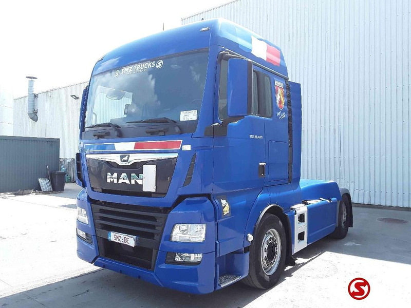 MAN TGX 18.460 2tanks intarder 361000 km - Ťahač: obrázok 3 MAN TGX 18.460 2tanks intarder 361000 km - Ťahač: obrázok 3