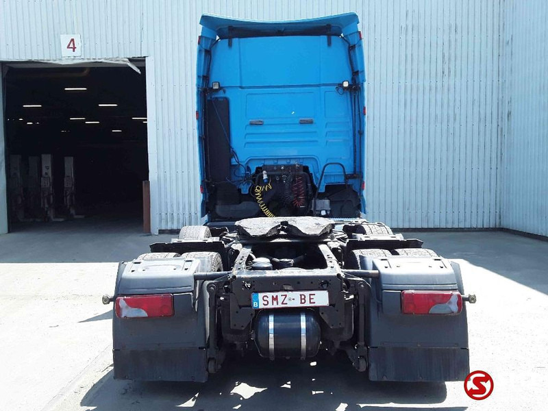 Ťahač MAN TGX 26.440 6x2 manual: obrázok 10