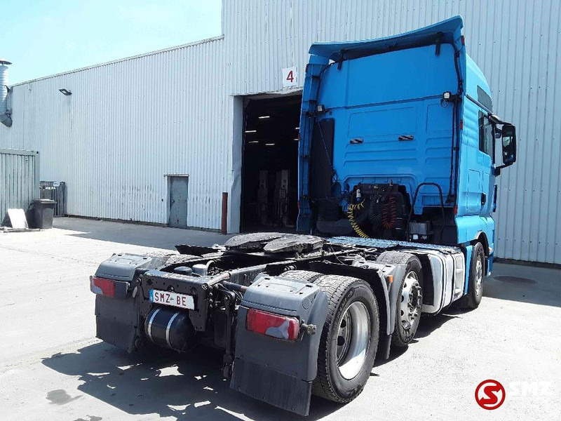 Ťahač MAN TGX 26.440 6x2 manual: obrázok 11