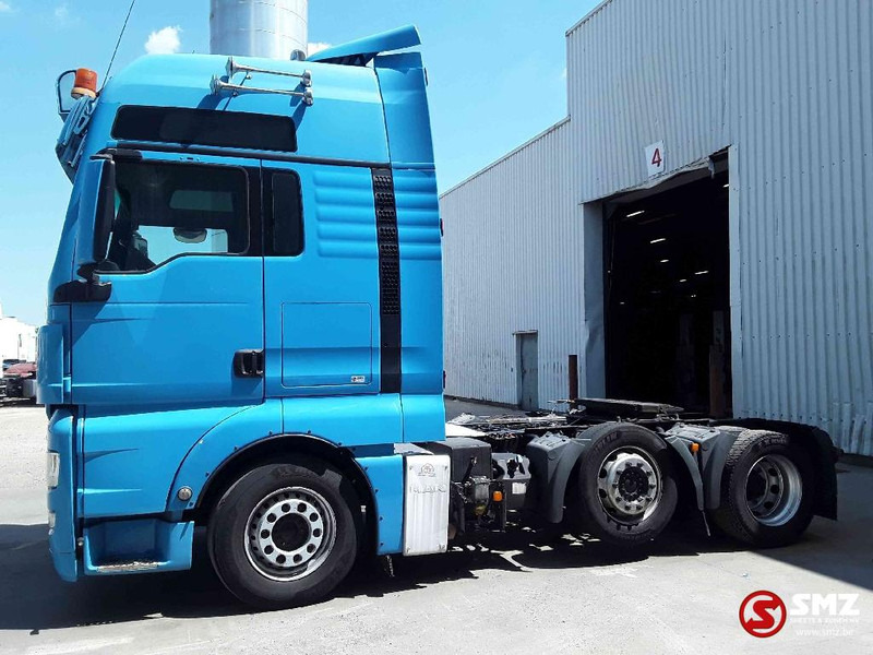 Ťahač MAN TGX 26.440 6x2 manual: obrázok 5