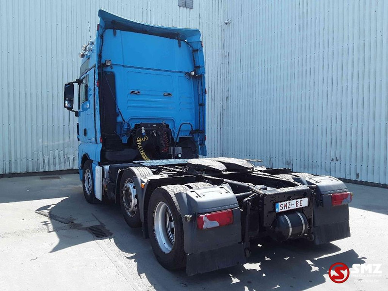 Ťahač MAN TGX 26.440 6x2 manual: obrázok 9