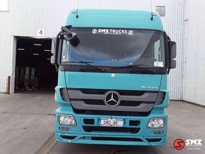 Mercedes-Benz Actros 1841 eev - Ťahač: obrázok 2 Mercedes-Benz Actros 1841 eev - Ťahač: obrázok 2