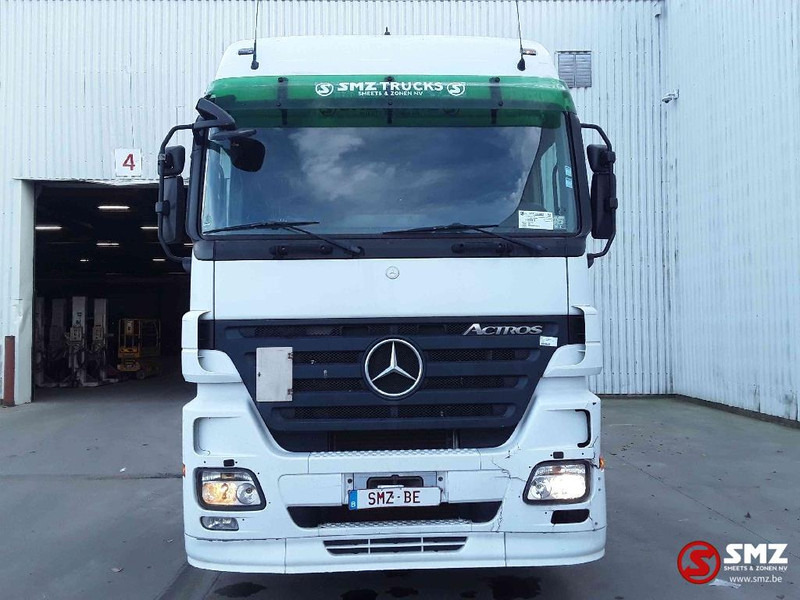 Mercedes-Benz Actros 1841 megaspace - Ťahač: obrázok 2 Mercedes-Benz Actros 1841 megaspace - Ťahač: obrázok 2