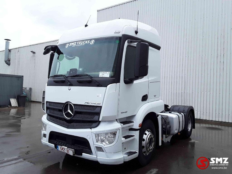 Mercedes-Benz Actros 1843 retarder - Ťahač: obrázok 3 Mercedes-Benz Actros 1843 retarder - Ťahač: obrázok 3