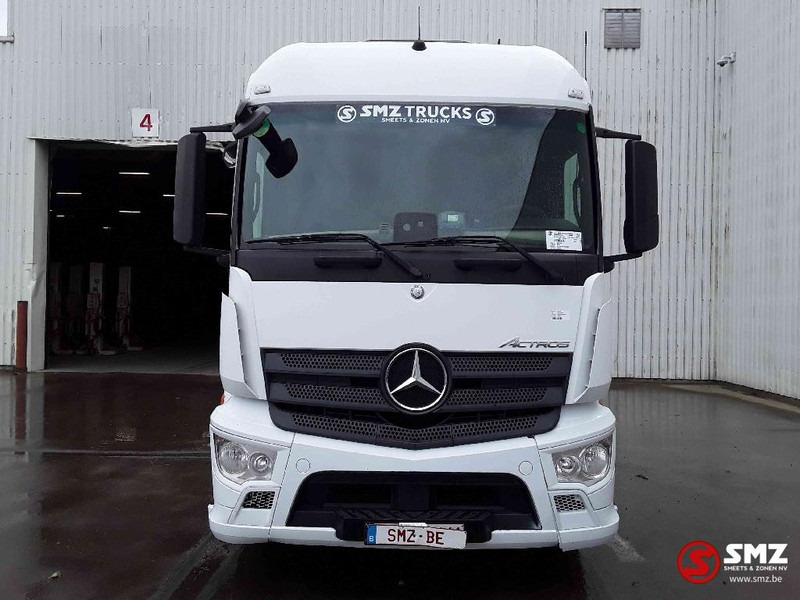 Mercedes-Benz Actros 1843 retarder - Ťahač: obrázok 2 Mercedes-Benz Actros 1843 retarder - Ťahač: obrázok 2