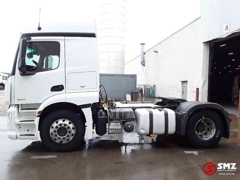 Mercedes-Benz Actros 1843 retarder - Ťahač: obrázok 5 Mercedes-Benz Actros 1843 retarder - Ťahač: obrázok 5