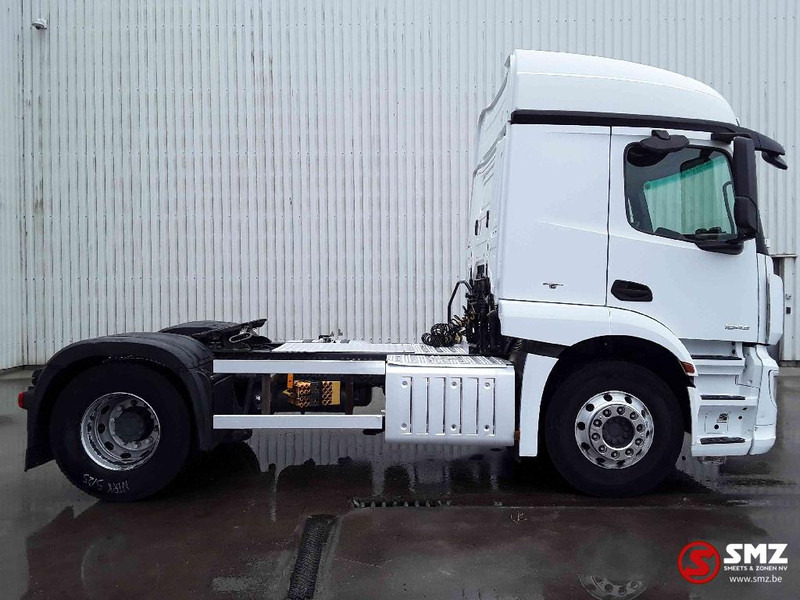 Mercedes-Benz Actros 1843 retarder - Ťahač: obrázok 4 Mercedes-Benz Actros 1843 retarder - Ťahač: obrázok 4