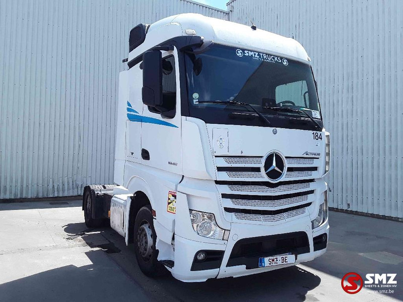 Mercedes-Benz Actros 1845 retarder - Ťahač: obrázok 1 Mercedes-Benz Actros 1845 retarder - Ťahač: obrázok 1