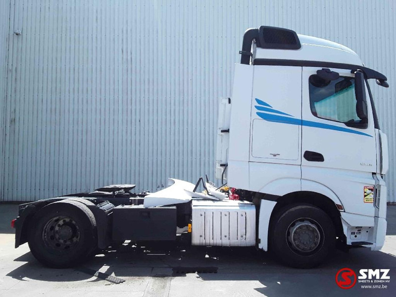 Mercedes-Benz Actros 1845 retarder - Ťahač: obrázok 4 Mercedes-Benz Actros 1845 retarder - Ťahač: obrázok 4