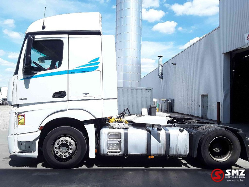 Mercedes-Benz Actros 1845 retarder - Ťahač: obrázok 5 Mercedes-Benz Actros 1845 retarder - Ťahač: obrázok 5