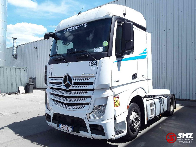 Mercedes-Benz Actros 1845 retarder - Ťahač: obrázok 3 Mercedes-Benz Actros 1845 retarder - Ťahač: obrázok 3