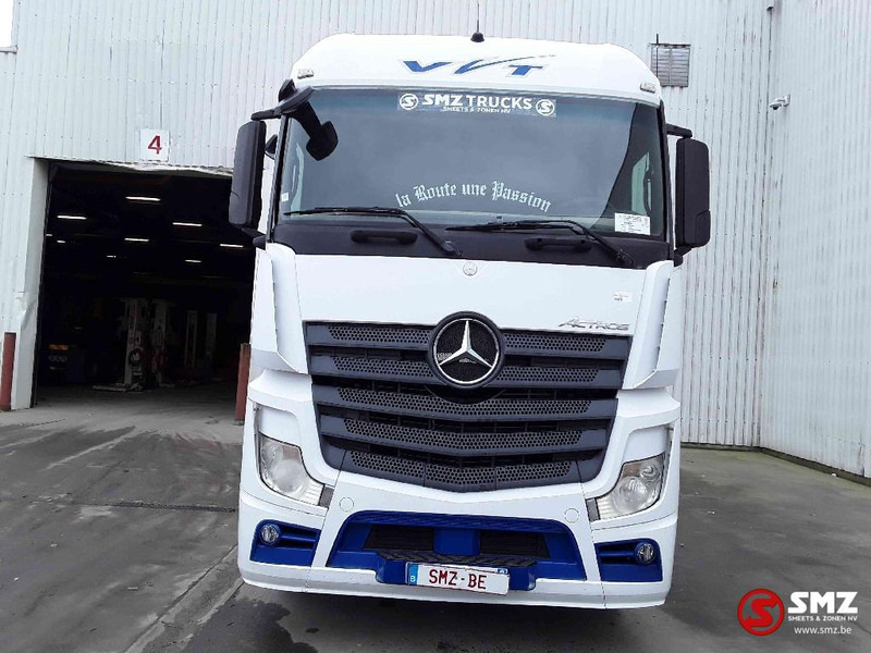 Mercedes-Benz Actros 1845 retarder top - Ťahač: obrázok 2 Mercedes-Benz Actros 1845 retarder top - Ťahač: obrázok 2