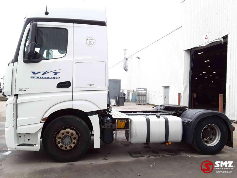 Mercedes-Benz Actros 1845 retarder top - Ťahač: obrázok 5 Mercedes-Benz Actros 1845 retarder top - Ťahač: obrázok 5