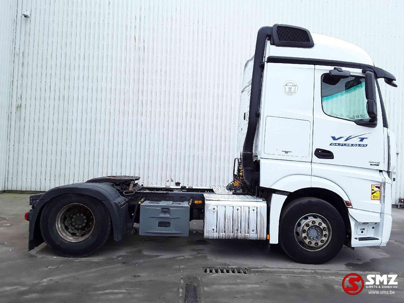 Mercedes-Benz Actros 1845 retarder top - Ťahač: obrázok 4 Mercedes-Benz Actros 1845 retarder top - Ťahač: obrázok 4