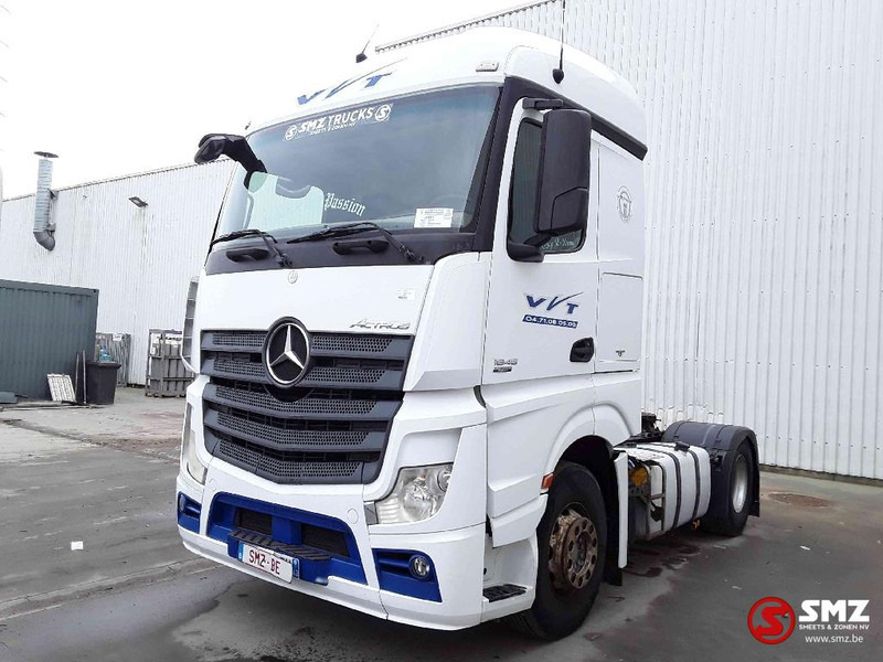 Mercedes-Benz Actros 1845 retarder top - Ťahač: obrázok 3 Mercedes-Benz Actros 1845 retarder top - Ťahač: obrázok 3