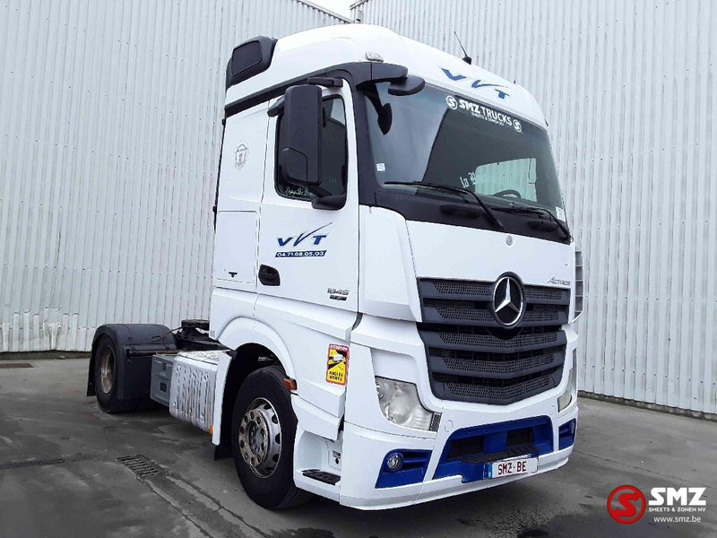 Mercedes-Benz Actros 1845 retarder top - Ťahač: obrázok 1 Mercedes-Benz Actros 1845 retarder top - Ťahač: obrázok 1
