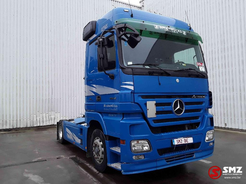 Mercedes-Benz Actros 1846 3 pedal - Ťahač: obrázok 1 Mercedes-Benz Actros 1846 3 pedal - Ťahač: obrázok 1