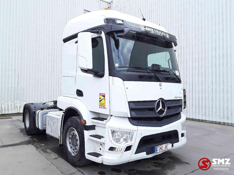 Mercedes-Benz Actros 1846 retarder hydraulic 7400kg 574'km!! 2 in stock - Ťahač: obrázok 1 Mercedes-Benz Actros 1846 retarder hydraulic 7400kg 574'km!! 2 in stock - Ťahač: obrázok 1