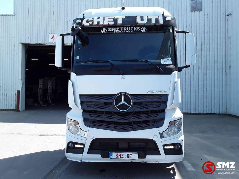 Mercedes-Benz Actros 1851 Retarder hydraulic - Ťahač: obrázok 2 Mercedes-Benz Actros 1851 Retarder hydraulic - Ťahač: obrázok 2