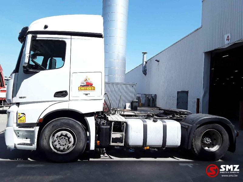 Mercedes-Benz Actros 1851 Retarder hydraulic - Ťahač: obrázok 5 Mercedes-Benz Actros 1851 Retarder hydraulic - Ťahač: obrázok 5