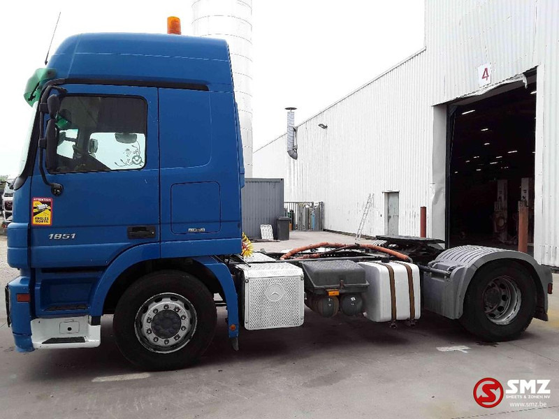 Mercedes-Benz Actros 1851 mega 3 pedals - Ťahač: obrázok 5 Mercedes-Benz Actros 1851 mega 3 pedals - Ťahač: obrázok 5