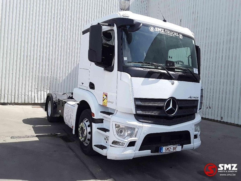 Mercedes-Benz Actros 1943 retarder - Ťahač: obrázok 1 Mercedes-Benz Actros 1943 retarder - Ťahač: obrázok 1