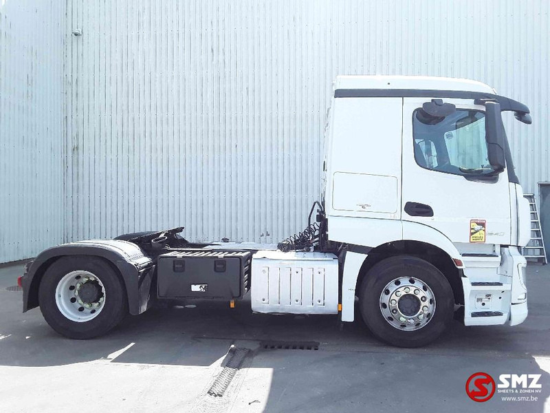 Mercedes-Benz Actros 1943 retarder - Ťahač: obrázok 5 Mercedes-Benz Actros 1943 retarder - Ťahač: obrázok 5