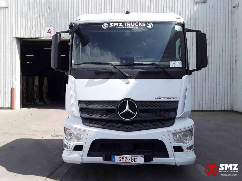 Mercedes-Benz Actros 1943 retarder - Ťahač: obrázok 2 Mercedes-Benz Actros 1943 retarder - Ťahač: obrázok 2